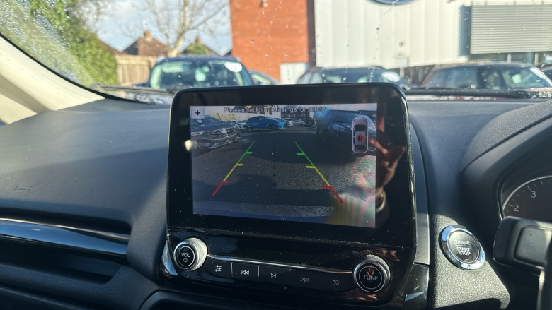 Ford EcoSport 1.0 EcoBoost 125 Titanium 5dr Petrol Hatchback